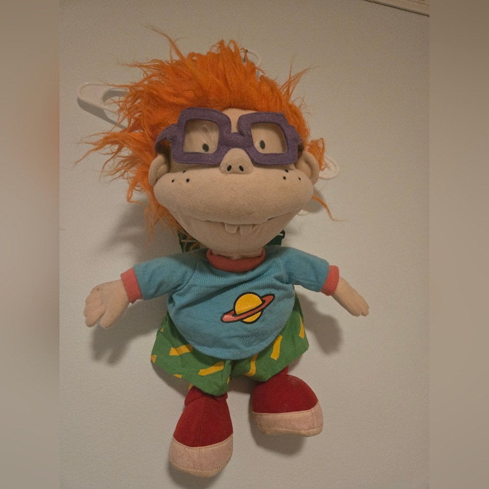 Vintage Rugrats Chucky Backpack